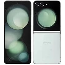 Amazon.co.jp: Galaxy Z Flip5 SC-54D, 256 GB, Mint, SIM Free